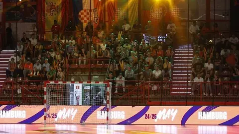 El BM Torrelavega solicita invitación en la EHF European League y es el mejor posicionado