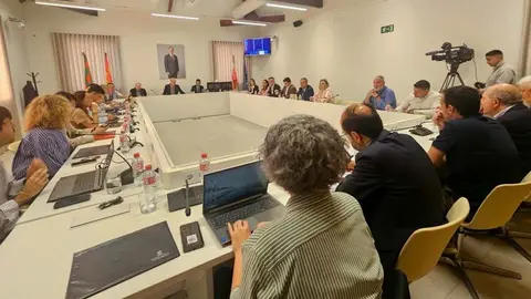 Resumen del pleno extraordinario en el que se ha celebrado el debate sobre el estado de la ciudad