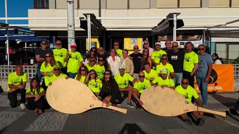 El III Maratón de Palas La Concha de Suances se celebrará el 20 de junio con récord de participantes: 600 inscritos