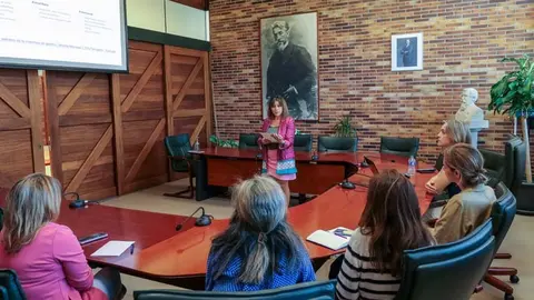 Polanco refuerza la formación del personal municipal para mejorar la respuesta frente a la violencia de género