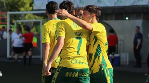 El Trope defenderá una renta mínima (1-0) en Arnedo para soñar por el ascenso a Segunda RFEF