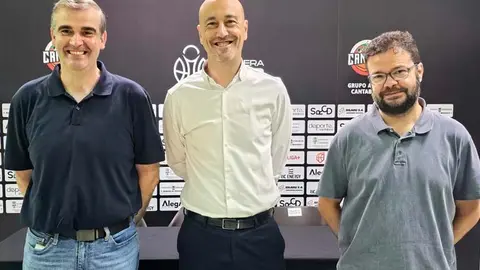 El Grupo Alega Cantabria aumenta su presupuesto en la temporada 26/27 para disputar, por primera vez en su historia, el play-off