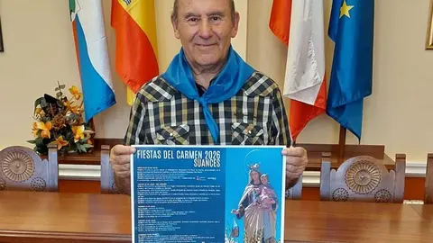 Suances celebrará las Fiestas del Carmen 2026 con cinco días de tradición, música y el ya consolidado concurso de peñas