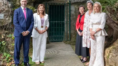 El estado de conservación de la cueva original de Altamira es “estable dentro de la fragilidad"