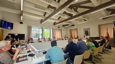 Aprobado de forma definitiva el Presupuesto General de Torrelavega para 2026
