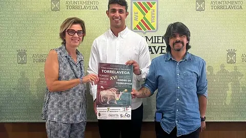 El XVI Torneo Internacional de Tenis de Mesa Ciudad de Torrelavega reunirá a 120 jugadores de España y varios países