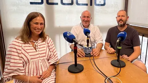 Agustín Molleda: "Mi objetivo es ganar las elecciones y ser alcalde de Torrelavega