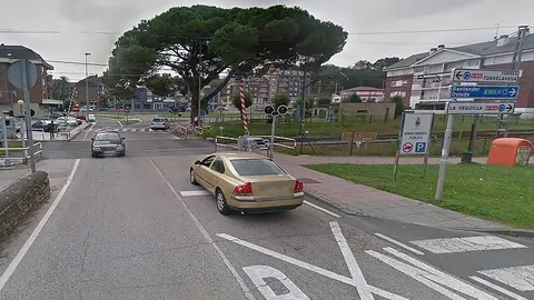 Un paso inferior es la alternativa elegida para la supresión del paso a nivel de Puente San Miguel
