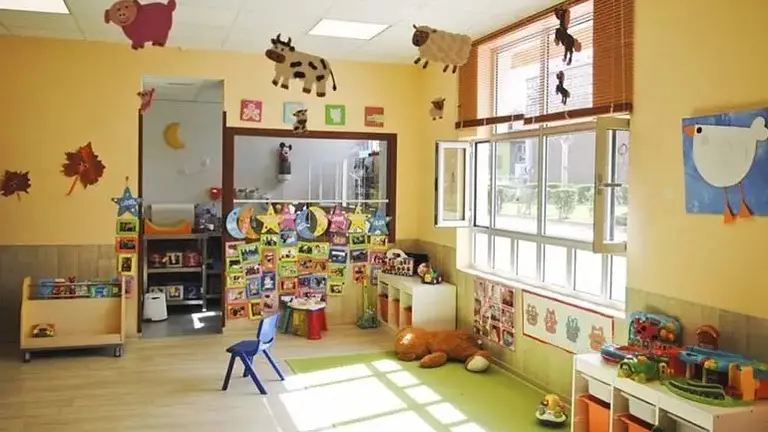 Escuela Infantil Anjana de Torrelavega | Foto: Ayuntamiento