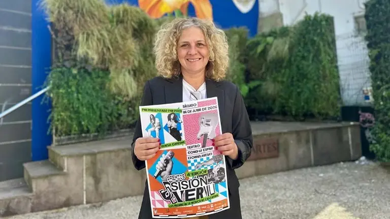 La concejala de Festejos, Patricia Portilla, presenta la edici&oacute;n de 2026 | Foto: Ayuntamiento
