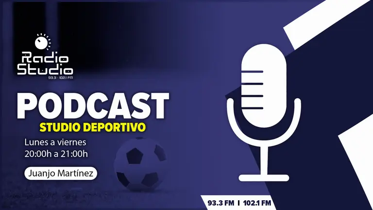 Podcast - Studio Deportivo