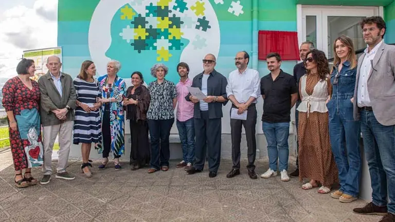 El primer centro especializado en Alzheimer de Cantabria ya ha abierto sus puertas