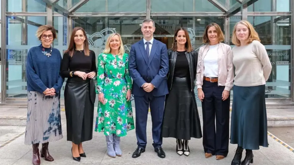 Para el a&ntilde;o que viene se ha previsto una total de 159.936.617 euros | Foto: Gobierno