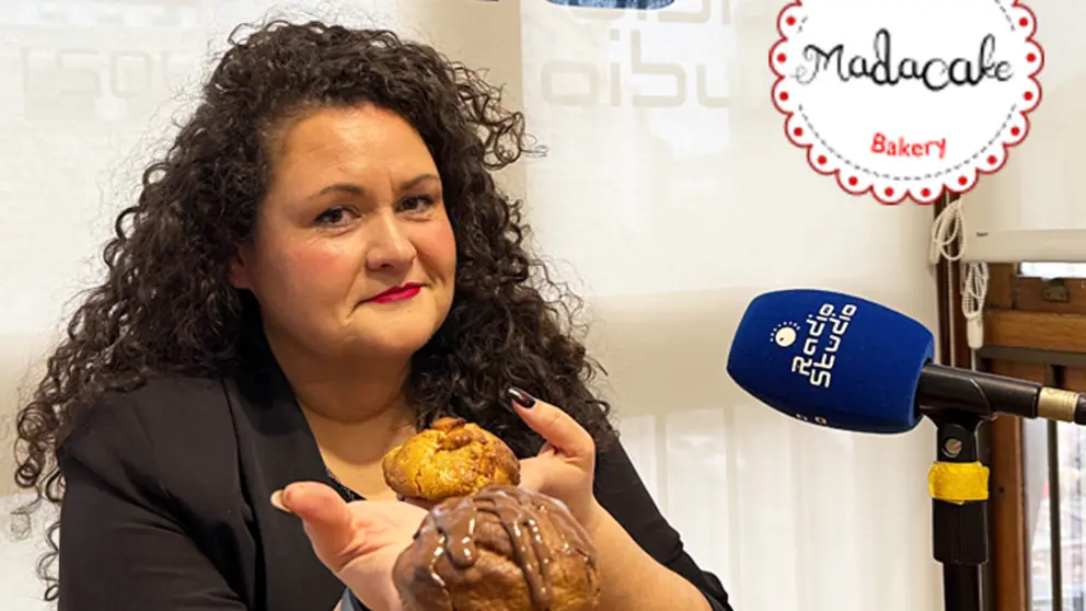 Mar&iacute;a Gonz&aacute;lez, de MadaCake Bakery