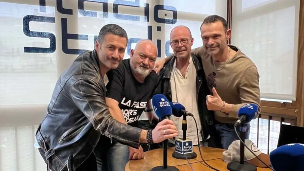 El grupo Reyes de Copas arranca nueva gira