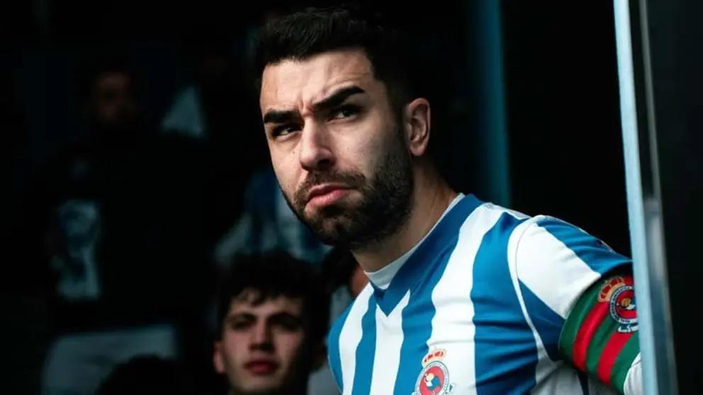 Miguel G&aacute;ndara afrontar&aacute; su quinta temporada como blanquiazul | Foto: RSGT
