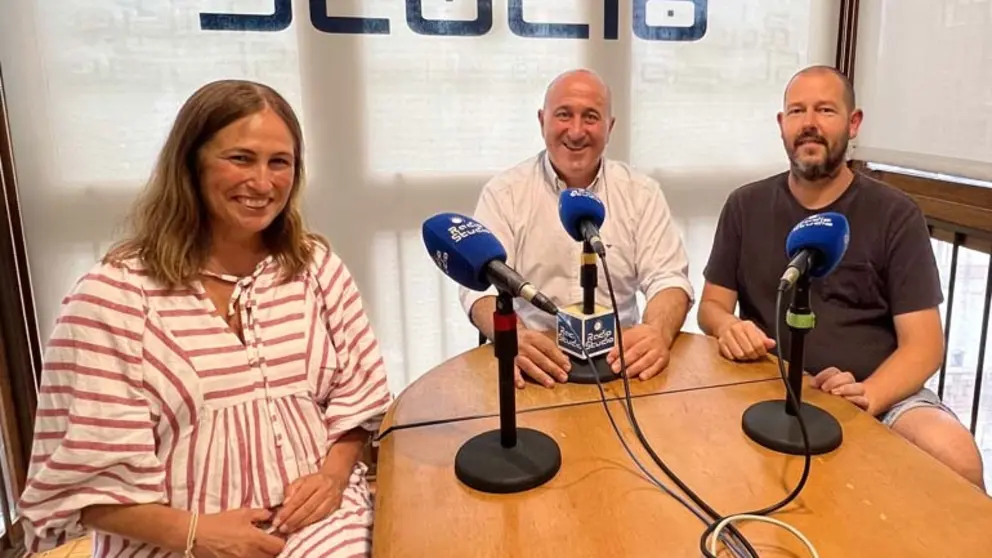 Agust&iacute;n Molleda se ha pasado por los micr&oacute;fonos de Radio Studio tras ganar las primarias