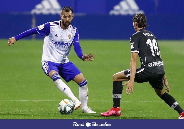 Alberto Guitián completa la plantilla de la RS Gimnástica | Foto: LaLiga Smartbank
