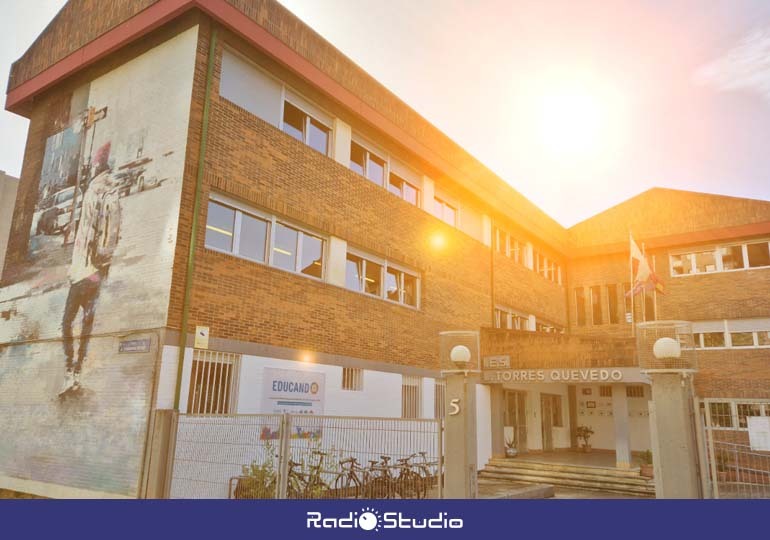 IES Leonardo Torres Quevedo | Foto: Educantabria