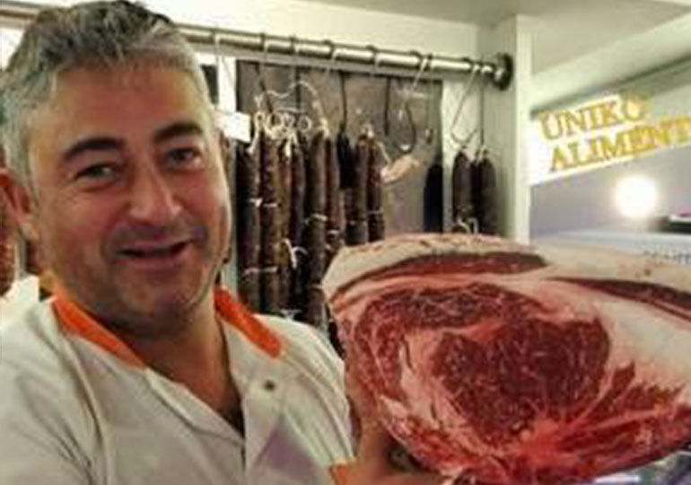 Iñaki Herrero, de Úniko Alimentación