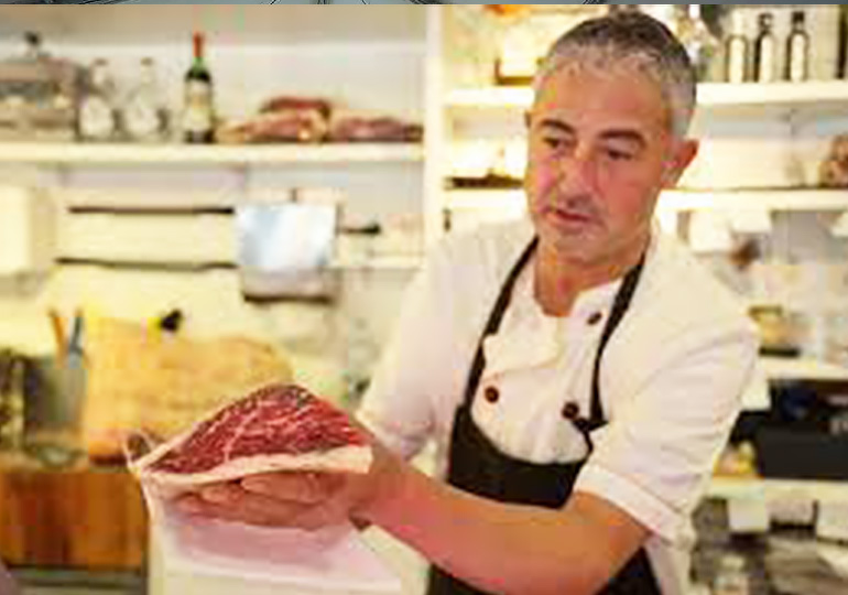 Ikaki Herreros, de Uniko Alimentación