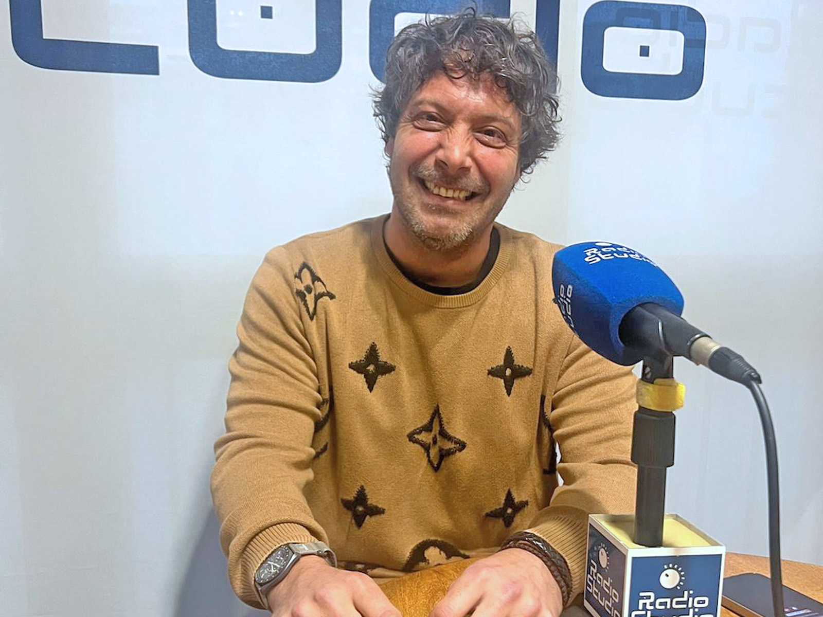 Sergio Peláez, responsable de Ozio