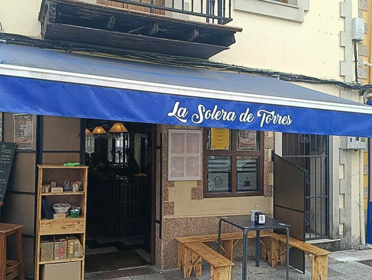 La Solera de Torres
